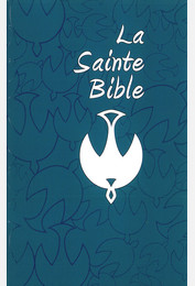 La Sainte Bible « Colombe »