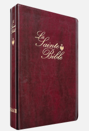 La Sainte Bible