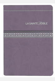 La Sainte Bible