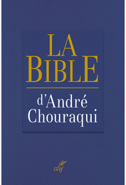 La Bible d'André Chouraqui