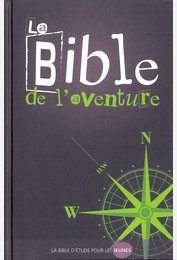 La Bible de l'Aventure