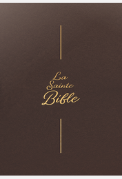 La Sainte Bible