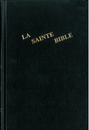 La Sainte Bible, Ostervald