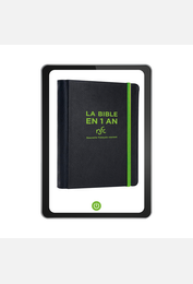 Bible en 1 an sans DC - e-book