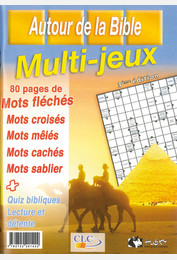 Multi-jeux autour de la Bible