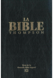 Bible Thompson