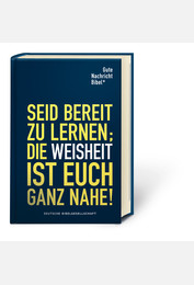 Gute Nachricht Bibel – Bible en allemand