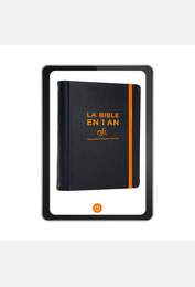 Bible en 1 an avec DC - e-book