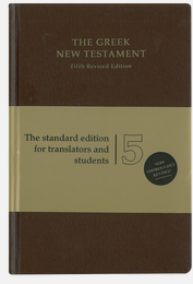 The Greek New Testament