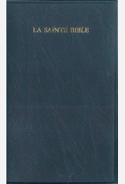 La Sainte Bible