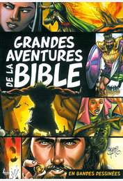 Grandes aventures de la Bible