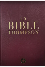 Bible Thompson