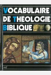 Vocabulaire de théologie biblique