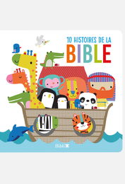 10 histoires de la Bible