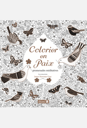 Colorier en paix - Promenades méditatives