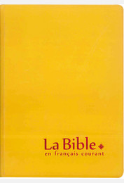 La Bible en français courant - Format miniature