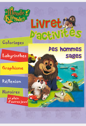 Livret d'activités : Des hommes sages