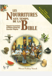 Les nourritures aux temps de la Bible