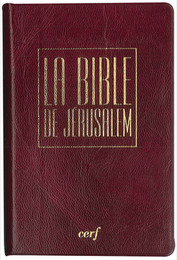 La Bible de Jérusalem - Poche