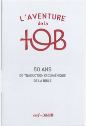 L'aventure de la TOB