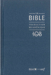 La Bible TOB