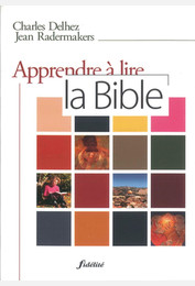 Apprendre à lire la Bible