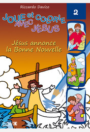 Jésus annonce la Bonne Nouvelle