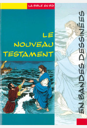 Le Nouveau Testament en bandes dessinées