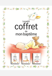 Le petit coffret de mon baptême