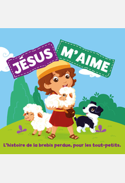 Jésus m'aime