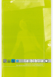 La Biblia - Traducción en lenguaje actual – Bible en espagnol