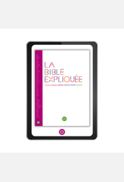 La Bible Expliquée avec les livres deutérocanoniques version numérique