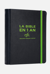 La Bible en 1 an