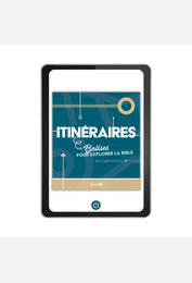 Itinéraires e-book