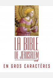 La Bible de Jérusalem