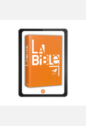 La Bible Parole de Vie sans les livres deutérocanoniques version numérique