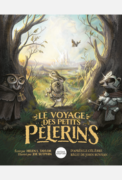 Le voyage des petits pèlerins