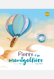 Pierre et sa montgolfière