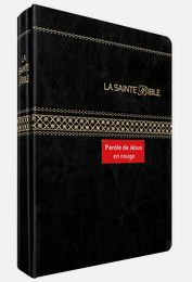 La Sainte Bible