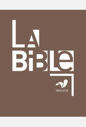 La Bible Parole de Vie - Grand format