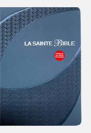 La Sainte Bible Segond 1910