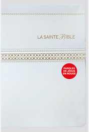 La Sainte Bible