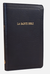 La Sainte Bible Segond 1910