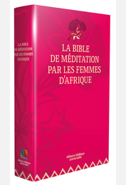 La Bible de méditation par les femmes d'Afrique