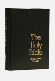 The Holy Bible - King James Version – Bible en anglais