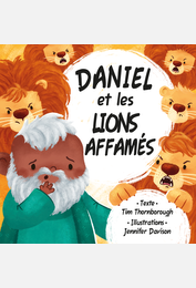 Daniel et les lions affamés