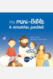 Ma mini-Bible à accrocher partout