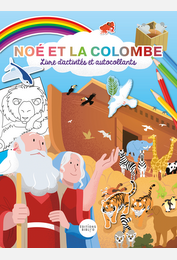 Noé et la colombe