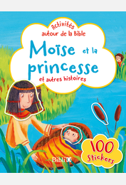 Activités autour de la Bible - Moïse et la princesse