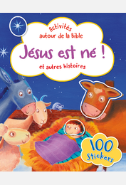 Activités autour de la Bible - Jésus est né